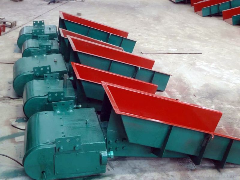 關(guān)于電磁振動(dòng)給煤機(jī)，了解多少呢